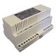  ACI FARFISA FA/1281E tápegység beépített időzítővel, 230-127 V AC / 48 VA