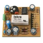    ACI FARFISA FA/1443E interkom-relé a 1382-es tápegységhez