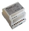 ACI FARFISA FA/1471E kétbementű relé egység ACI FARFISA FA/1471E kétbementű relé egység