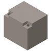Siemens FA2007-A1 Akkumulátor 12V 45Ah, VdS Siemens FA2007-A1 Akkumulátor 12V 45Ah, VdS