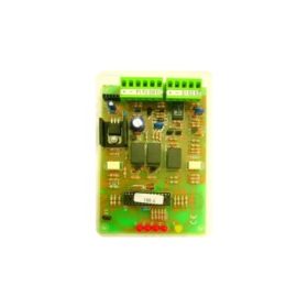    ACI FARFISA FA/4273P digitális váltó kapcsoló, 4 kapcsoló, 84x120 mm