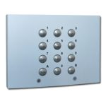 ACI FARFISA FA/FC52P Numerikus billentyűzet