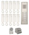 ACI FARFISA FA/KIT10V Kaputelefon szett ACI FARFISA FA/KIT10V Kaputelefon szett