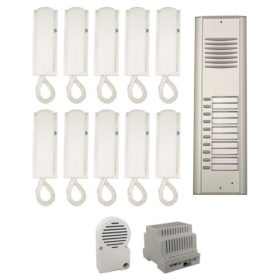  ACI FARFISA FA/KIT10V Kaputelefon szett