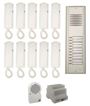  ACI FARFISA FA/KIT10V Kaputelefon szett