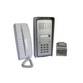    ACI FARFISA FA/KIT1PEXFD egylakásos audio kaputelefon szett számbillentyűzettel