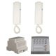  ACI FARFISA FA/KIT2PTMW Kaputelefon szett