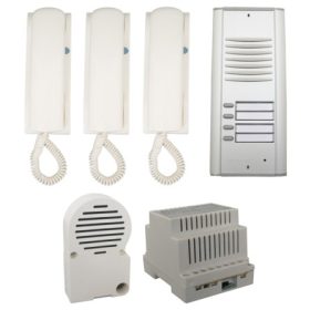  ACI FARFISA FA/KIT3V Kaputelefon szett