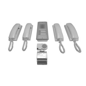  ACI FARFISA FA/KIT4V Kaputelefon szett