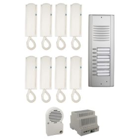 ACI FARFISA FA/KIT8V Kaputelefon szett