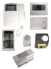 ACI FARFISA FA/KM8100MDW Videokaputelefon szett ACI FARFISA FA/KM8100MDW Videokaputelefon szett