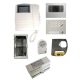  ACI FARFISA FA/KM8100MDW Videokaputelefon szett