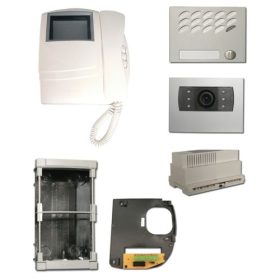  ACI FARFISA FA/KM8111MDW/2 Videokaputelefon szett