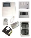 ACI FARFISA FA/KM8800MDW Videokaputelefon szett ACI FARFISA FA/KM8800MDW Videokaputelefon szett