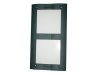 ACI FARFISA FA/MA62 kültéri előlapi alumínium keret 2 modul részére, 140x257 mm ACI FARFISA FA/MA62 kültéri előlapi alumínium keret 2 modul részére, 140x257 mm