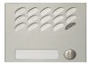 ACI FARFISA FA/MD100 MODY előlap 1 nyomógombbal, beépített audio egységgel ACI FARFISA FA/MD100 MODY előlap 1 nyomógombbal, beépített audio egységgel