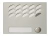 ACI FARFISA FA/MD200 MODY előlap 1 nyomógombbal, beépített audio egységgel ACI FARFISA FA/MD200 MODY előlap 1 nyomógombbal, beépített audio egységgel