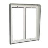 ACI FARFISA FA/MD86 MODY esővédő keret 2x3 modul számára,süllyesztett ACI FARFISA FA/MD86 MODY esővédő keret 2x3 modul számára,süllyesztett