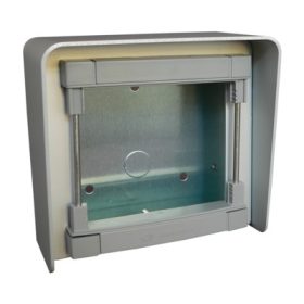    ACI FARFISA FA/MD91 MODY esővédett falonkívüli ház 1 modul számára