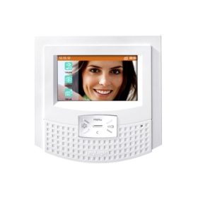    ACI FARFISA FA/ML2062C DUO System színes digitális egylakásos kihangósítós videokaputelefon beltéri egység