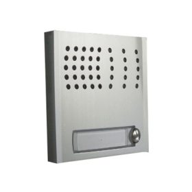    ACI FARFISA FA/PL11PED Profilo audios előlap 1 hívógombbal