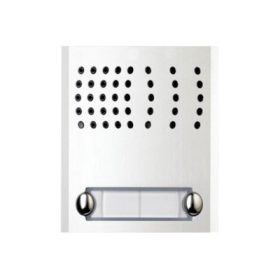    ACI FARFISA FA/PL122P Profilo audios előlap 2 hívógombbal