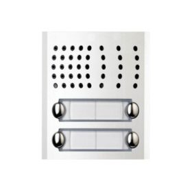    ACI FARFISA FA/PL124P Profilo audios előlap 4 hívógombbal