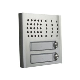    ACI FARFISA FA/PL12PED Profilo audios előlap 2 hívógombbal
