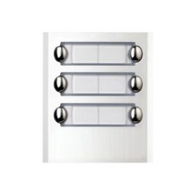  ACI FARFISA FA/PL226 Profilo előlap 6 hívógombbal