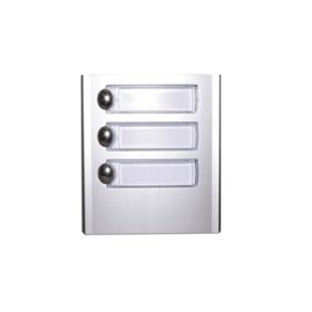 ACI FARFISA FA/PL23 Profilo előlap 3 hívógombbal