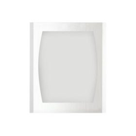  ACI FARFISA FA/PL50 Profilo házszám tábla, 99x110x17 mm