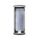  ACI FARFISA FA/PL72 Profilo süllyesztett ház 2 modul számára, 244,5x91x47 mm