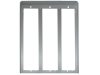ACI FARFISA FA/PL89 Profilo esővédő keret 3x3 modul számára ACI FARFISA FA/PL89 Profilo esővédő keret 3x3 modul számára