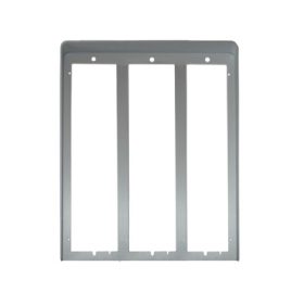    ACI FARFISA FA/PL89 Profilo esővédő keret 3x3 modul számára