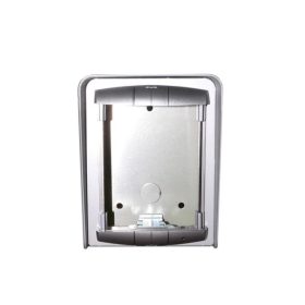    ACI FARFISA FA/PL91 Profilo esővédett falonkívüli ház 1 modul számára
