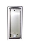 ACI FARFISA FA/PL92 Profilo esővédett falonkívüli ház 2 modul számára ACI FARFISA FA/PL92 Profilo esővédett falonkívüli ház 2 modul számára