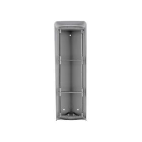    ACI FARFISA FA/PL93 Profilo esővédett falonkívüli ház 3 modul számára, 118x377x80 mm