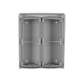    ACI FARFISA FA/PL94 Profilo esővédett falonkívüli ház 2x2 modul számára