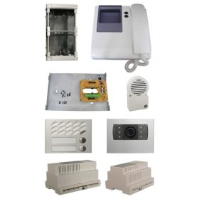  ACI FARFISA FA/PT5100MDW/2 Videokaputelefon szett