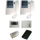  ACI FARFISA FA/PT5111EDW/2 Videokaputelefon szett