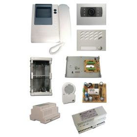  ACI FARFISA FA/PT5160MDW Videokaputelefon szett