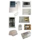  ACI FARFISA FA/PT5160MDW Videokaputelefon szett