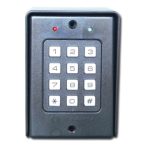    ACI FARFISA FA/ST701 hozzáadott gomb KM810W és KM811W intercom egységekhez