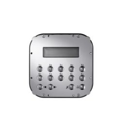    ACI FARFISA FA/TD4100MA Mátrix digitális nyomógomb panel a 4000-es rendszerhez