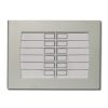 ACI FARFISA FA/TD4110 Névtábla panel digitális kaputelefon rendszerhez, 12 lakásos ACI FARFISA FA/TD4110 Névtábla panel digitális kaputelefon rendszerhez, 12 lakásos