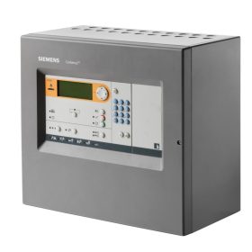   Siemens FC362-ZA Cerberus FIT 2 hurkos tűzjelző központ, önálló működésű, max. 252 cím, komfort ház