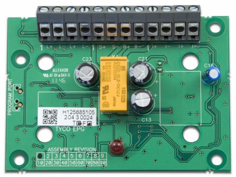 Fireclass FC410SNM Címzett intelligens szirénavezérlő modul