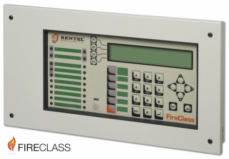Fireclass FC500REP Távkezelő FC501/510/520 központokhoz