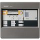 Siemens FC721-ZZ Cerberus PRO 1 hurkos tűzjelző központ, önálló működésű, max. 126 cím, eco ház