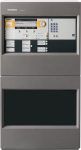   Siemens FC722-ZA Cerberus PRO 2 hurkos tűzjelző központ, hálózatba köthető, max. 252 cím, komfort ház